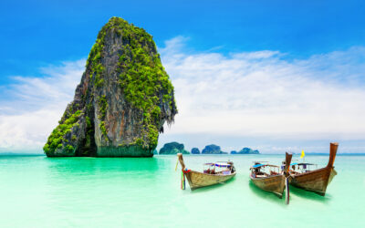 Las mejores playas de Tailandia: Phuket vs Krabi vs Koh Samui