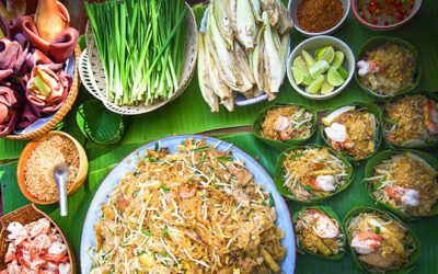 7 platos tailandeses que tienes que probar