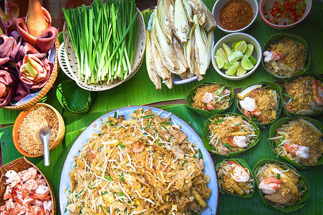 7 platos tailandeses que tienes que probar