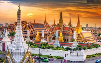 10 lugares imprescindibles en Bangkok