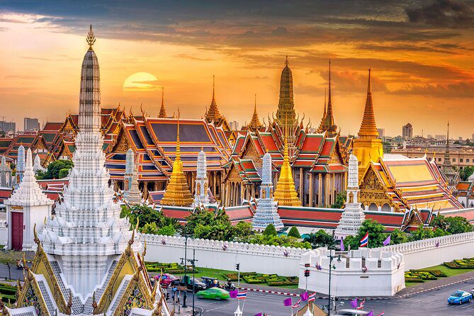 10 lugares imprescindibles en Bangkok